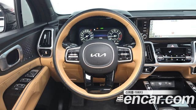 Kia Sorento 2022 — Фото 12/20