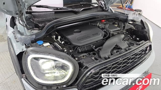 Mini Cooper S Countryman 2023 — ფოტო 6/20