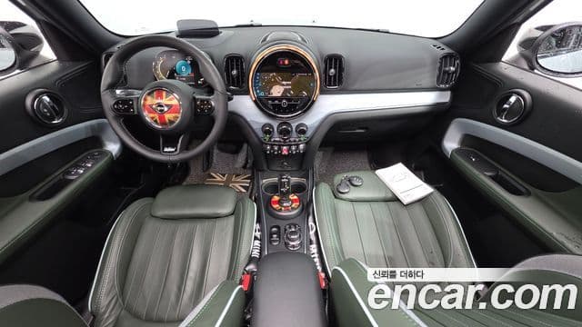 Mini Cooper S Countryman 2023 — ფოტო 7/20