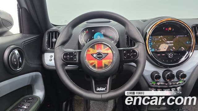 Mini Cooper S Countryman 2023 — ფოტო 14/20