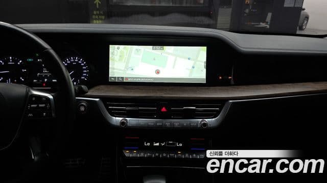 Kia Mohave The Master 2021 — фото 14 из 20