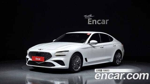 Genesis G70 2021 — Şəkil 1/20