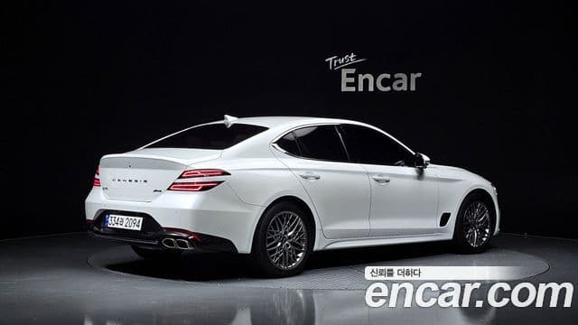 Genesis G70 2021 — Şəkil 2/20