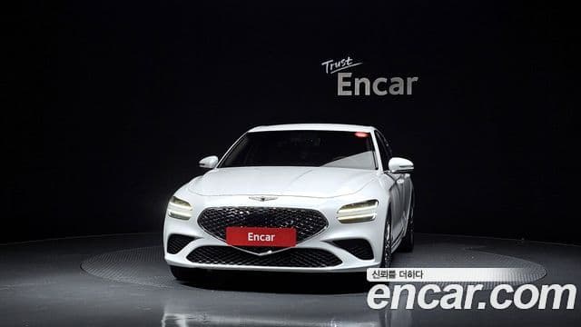 Genesis G70 2021 — Şəkil 3/20