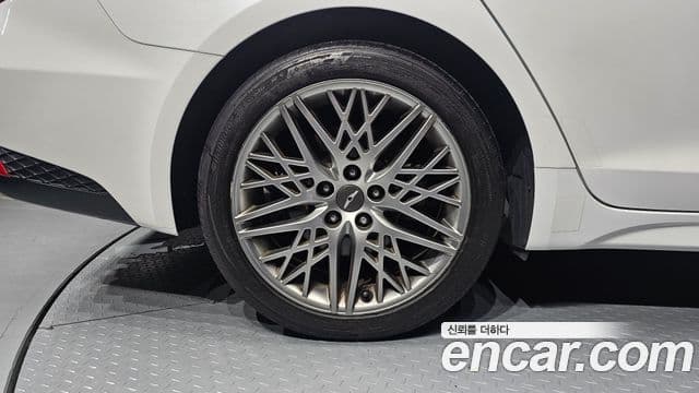 Genesis G70 2021 — Şəkil 5/20