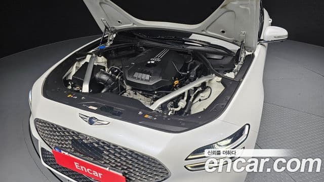 Genesis G70 2021 — Şəkil 6/20