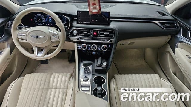 Genesis G70 2021 — Şəkil 7/20
