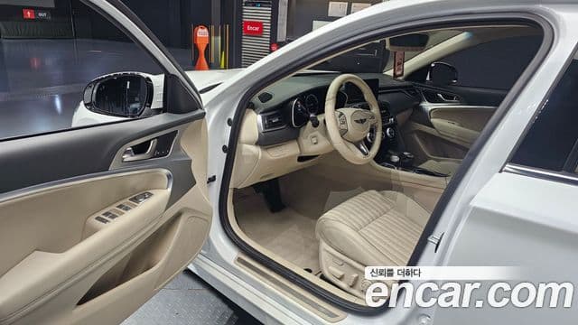 Genesis G70 2021 — Şəkil 10/20