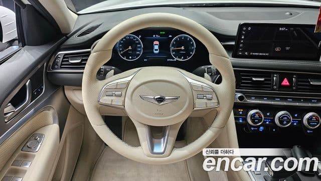Genesis G70 2021 — Şəkil 13/20