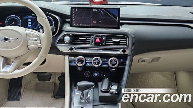 Genesis G70 2021 — Şəkil 14/20