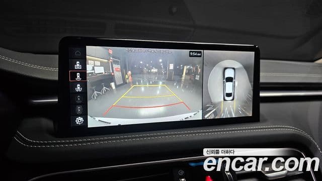 Genesis G70 2021 — Şəkil 15/20