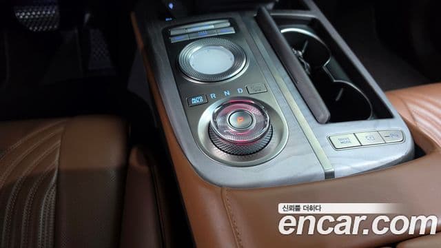 Genesis Electrified G80 2020 — ფოტო 9/20