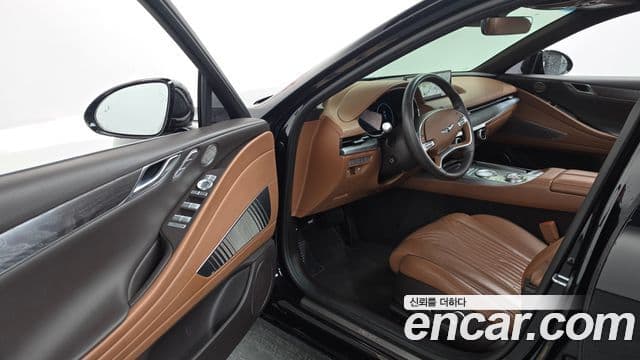 Genesis Electrified G80 2020 — ფოტო 10/20