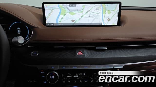 Genesis Electrified G80 2020 — ფოტო 14/20