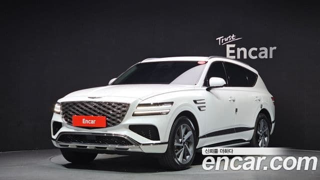 Genesis GV80 2024 — Şəkil 1/20