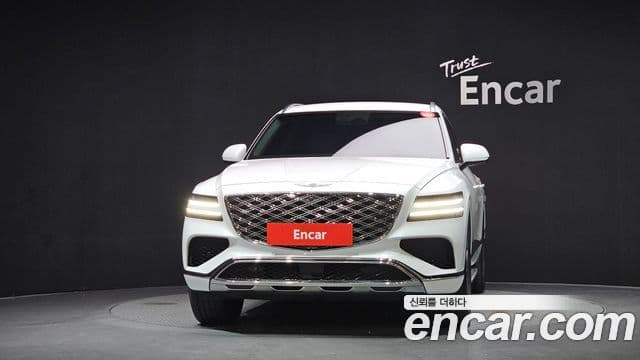 Genesis GV80 2024 — фото 3 из 20