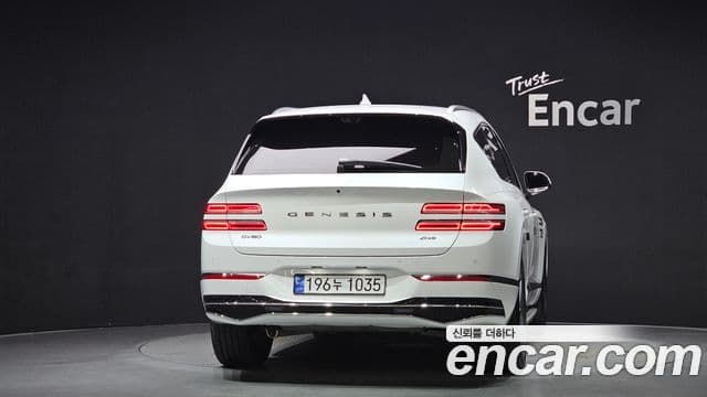 Genesis GV80 2024 — фото 4 из 20