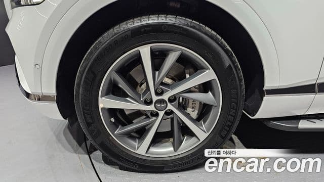 Genesis GV80 2024 — фото 5 из 20