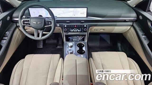 Genesis GV80 2024 — фото 7 из 20