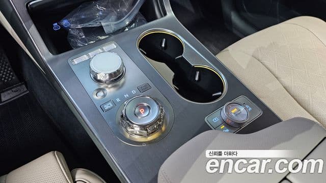 Genesis GV80 2024 — Şəkil 9/20