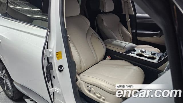 Genesis GV80 2024 — фото 11 из 20