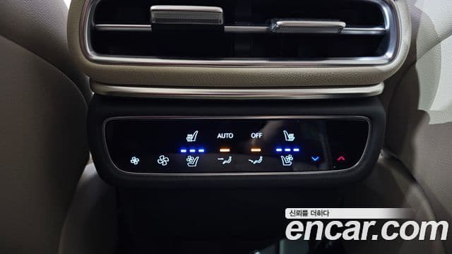 Genesis GV80 2024 — Şəkil 18/20