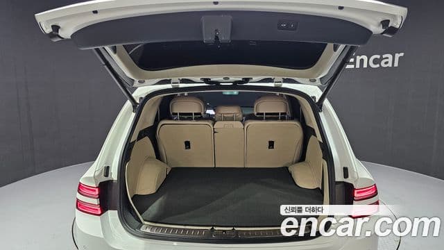 Genesis GV80 2024 — фото 20 из 20