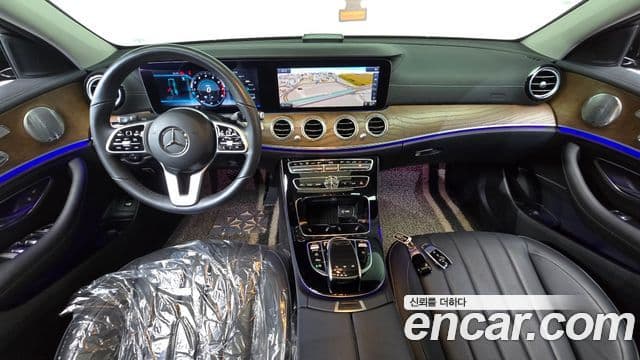 Mercedes-Benz E-Class 2018 — Şəkil 7/20