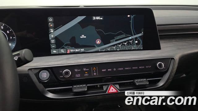 Kia K8 2021 — ფოტო 13/20