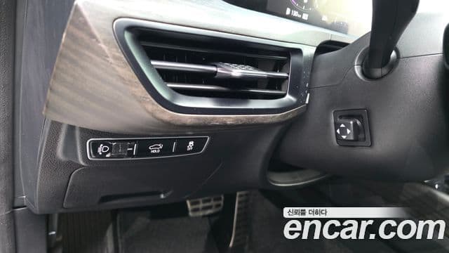Kia K8 2021 — ფოტო 20/20