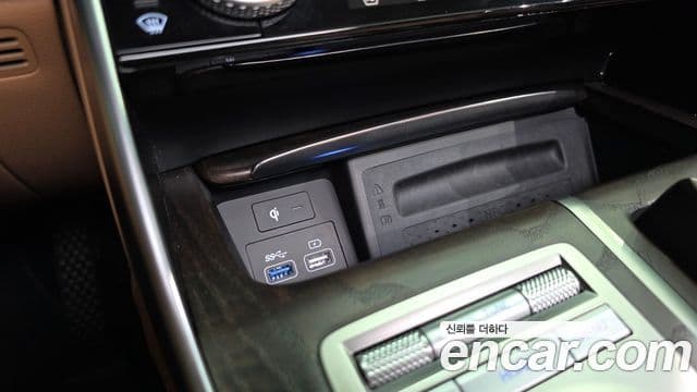 Genesis GV80 2022 — ფოტო 45/46