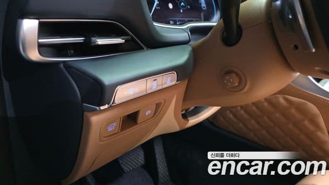 Genesis GV80 2022 — ფოტო 22/46