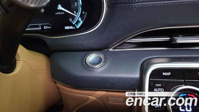 Genesis GV80 2022 — ფოტო 36/46