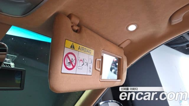 Genesis GV80 2022 — ფოტო 20/46