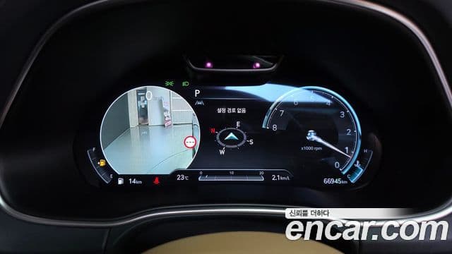 Genesis GV80 2022 — ფოტო 12/46