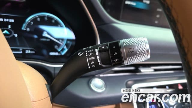 Genesis GV80 2022 — ფოტო 5/46