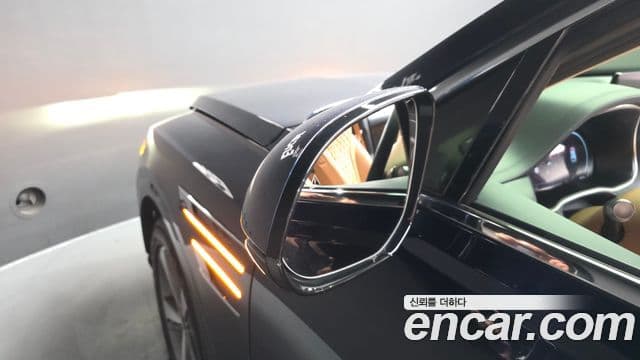 Genesis GV80 2022 — ფოტო 33/46