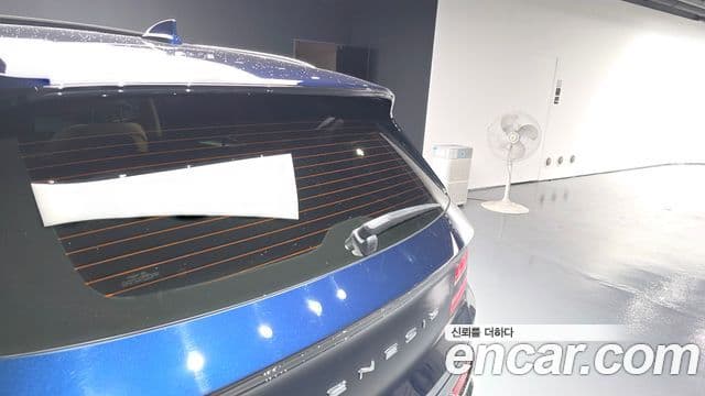 Genesis GV80 2022 — ფოტო 19/46