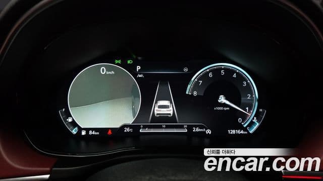 Genesis GV70 2021 — ფოტო 8/20