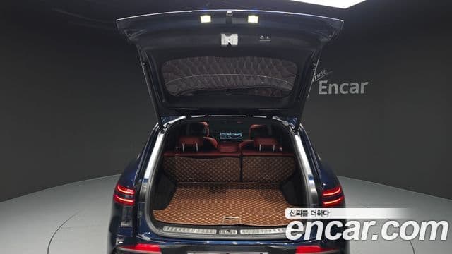 Genesis GV70 2021 — ფოტო 20/20