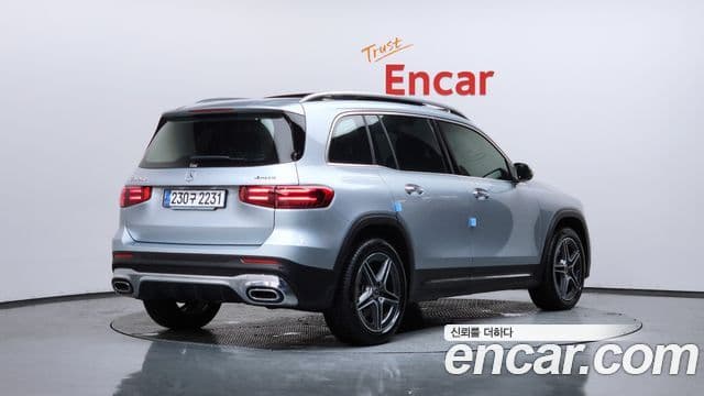 Mercedes-Benz GLB-Class, 2025