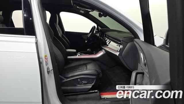 Audi Q7 2020 — ფოტო 11/20