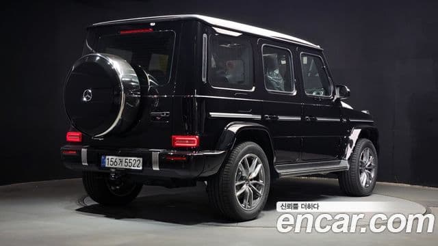 Mercedes-Benz G-Class 2026 — ფოტო 2/20