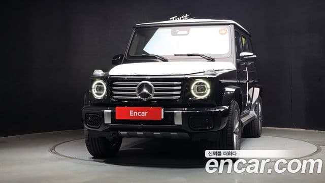 Mercedes-Benz G-Class 2026 — ფოტო 3/20