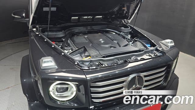Mercedes-Benz G-Class 2026 — ფოტო 6/20