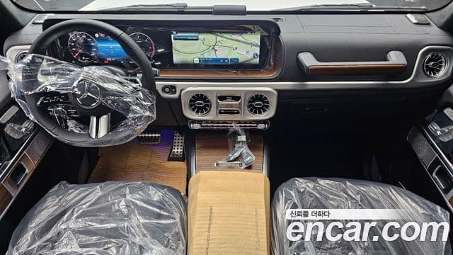 Mercedes-Benz G-Class 2026 — ფოტო 7/20