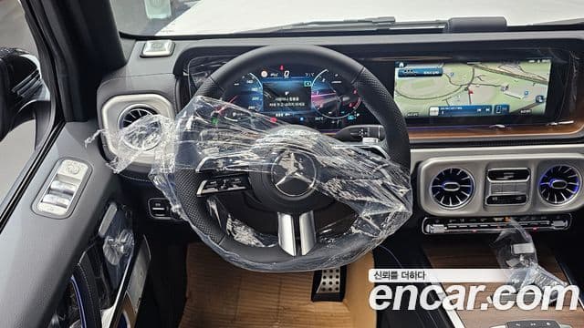 Mercedes-Benz G-Class 2026 — ფოტო 13/20