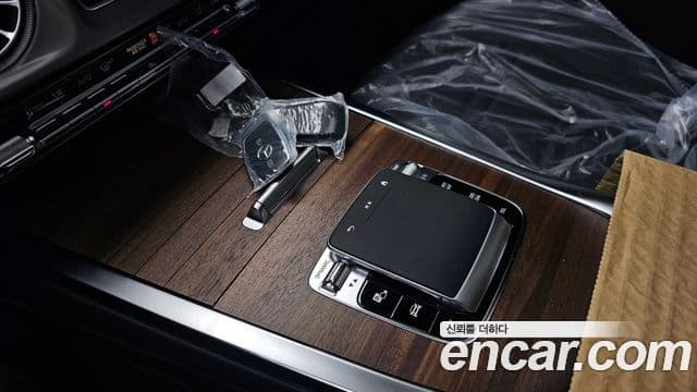 Mercedes-Benz G-Class 2026 — ფოტო 20/20