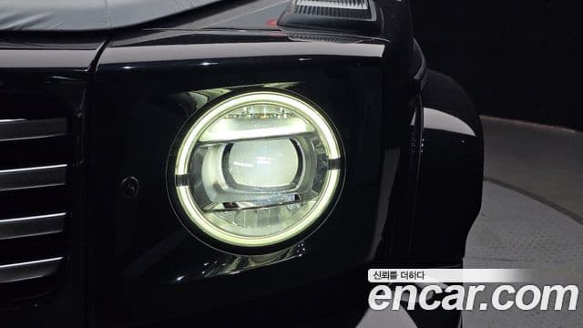 Mercedes-Benz G-Class 2026 — Photo 26/33