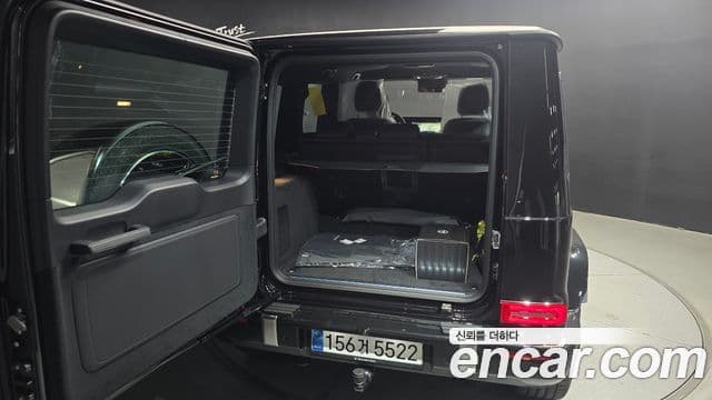Mercedes-Benz G-Class 2026 — Photo 6/33